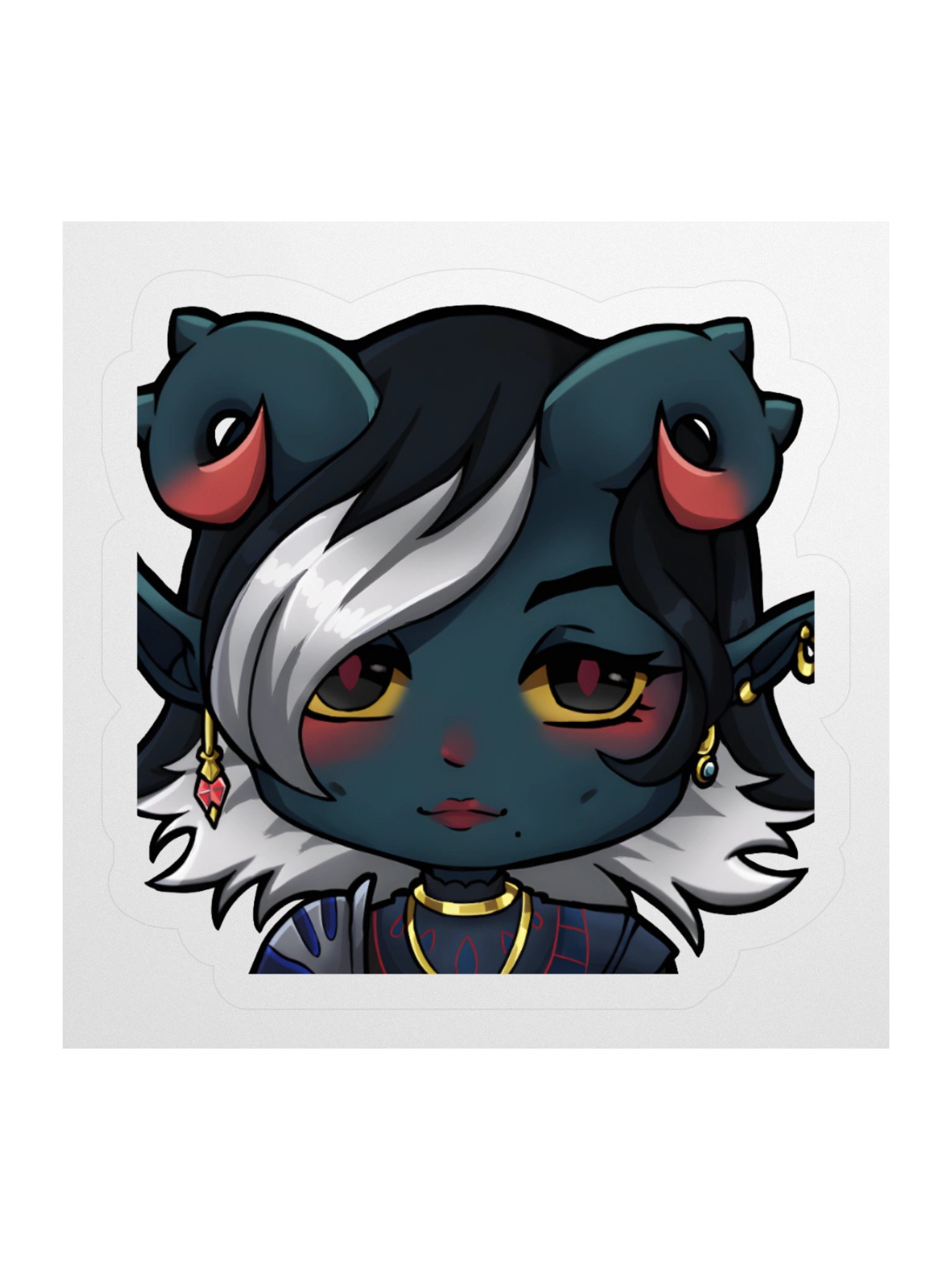 Leilyn Chibi Sticker product image (2)