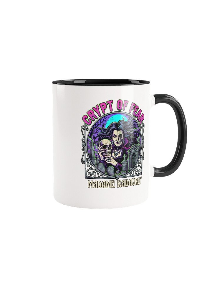 Madame Kadvra's Crypt of Fear Mug product image (2)