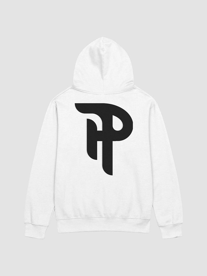 Essential Prince Hudda Hoodie (White) product image (2)
