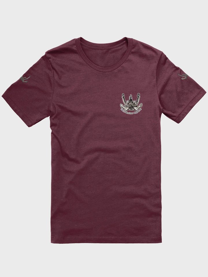Three blade prop & Jack tug T-Shirt product image (2)