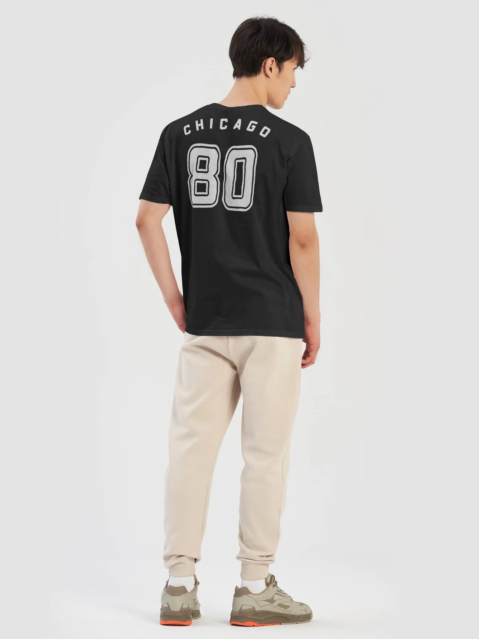Welcome to the Jungle (W/ Back Print) Gildan Unisex Softstyle T-Shirt product image (10)