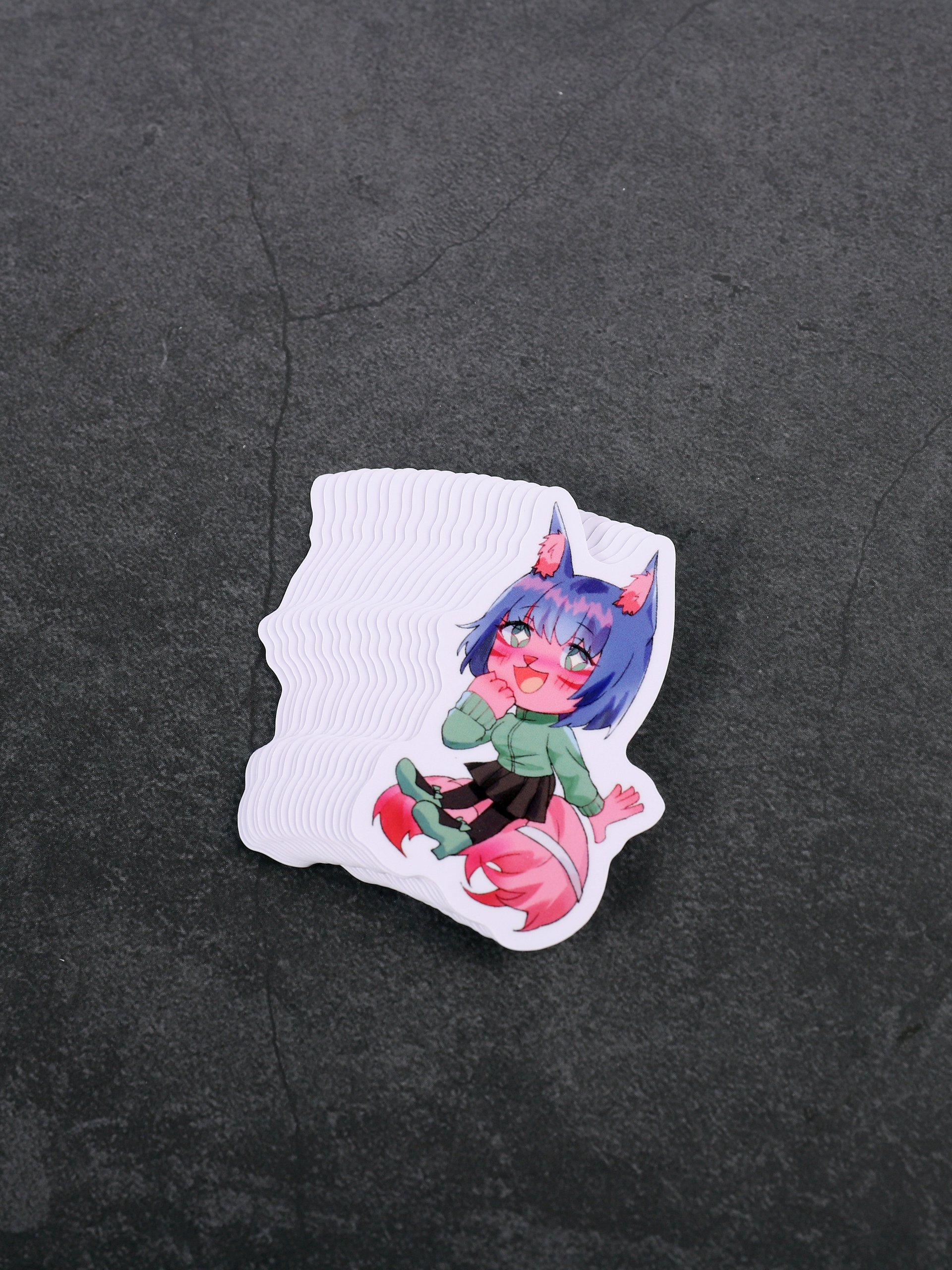MK Krew Gen 1 Debut Sticker Bundle product image (5)