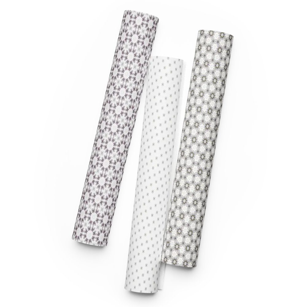 Elegant Mauve Wrapping Paper Set product image (5)