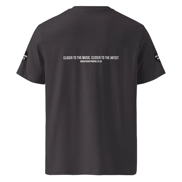 Now Spinning Magazine - Deluxe T-Shirt product image (24)