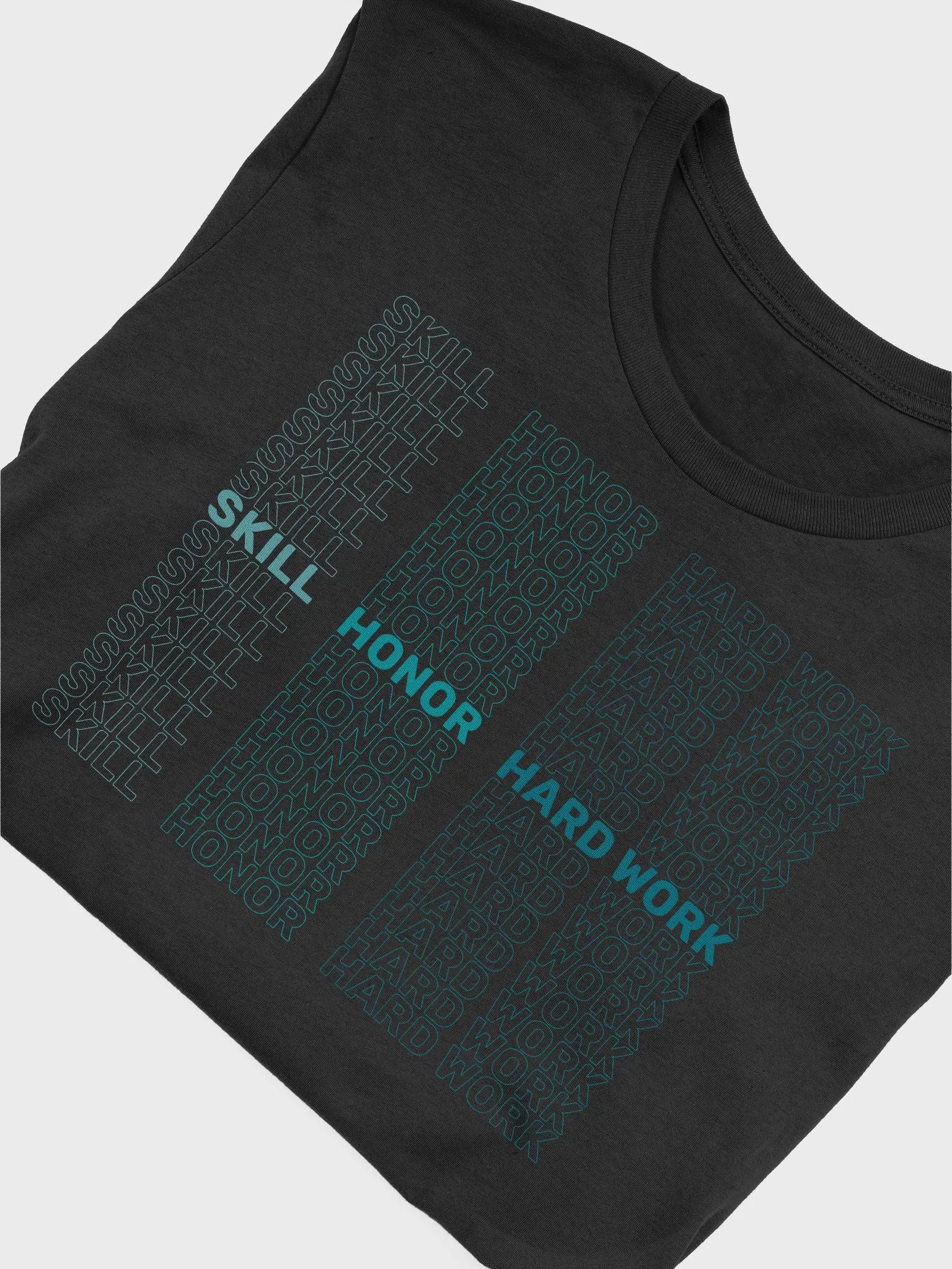 Skill, Honor, Hard Work Stutter product image (44)
