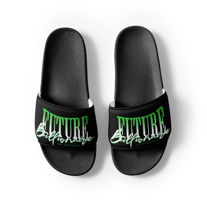 FUTURE Billionaire J4 Men's Slides product image (1)