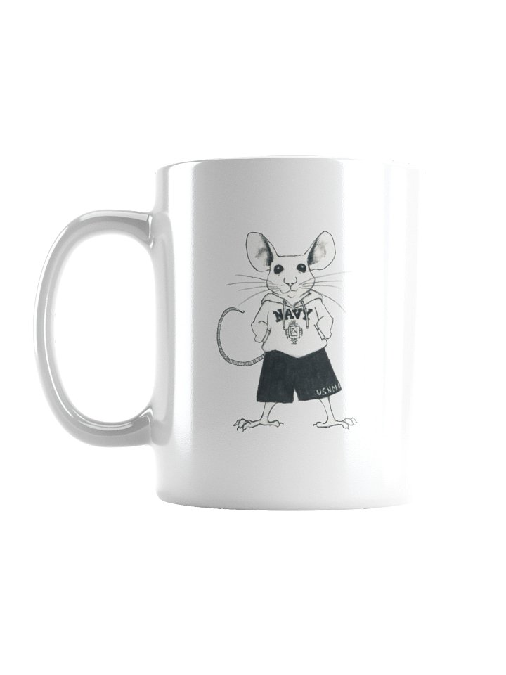 CHESTER MIDSHIPMUG "Almost Friday" product image (1)