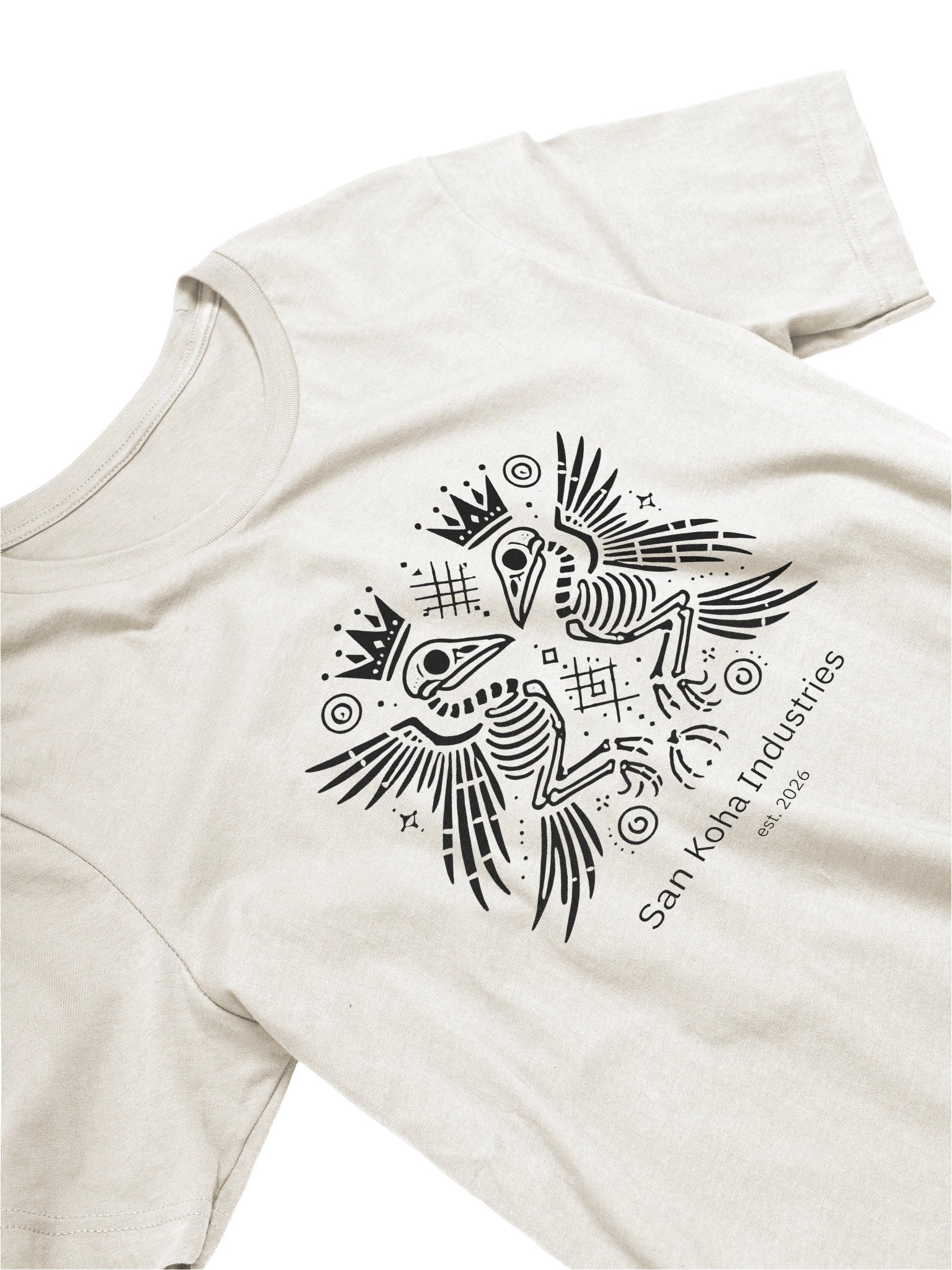 San Koha industries T-Shirt product image (3)
