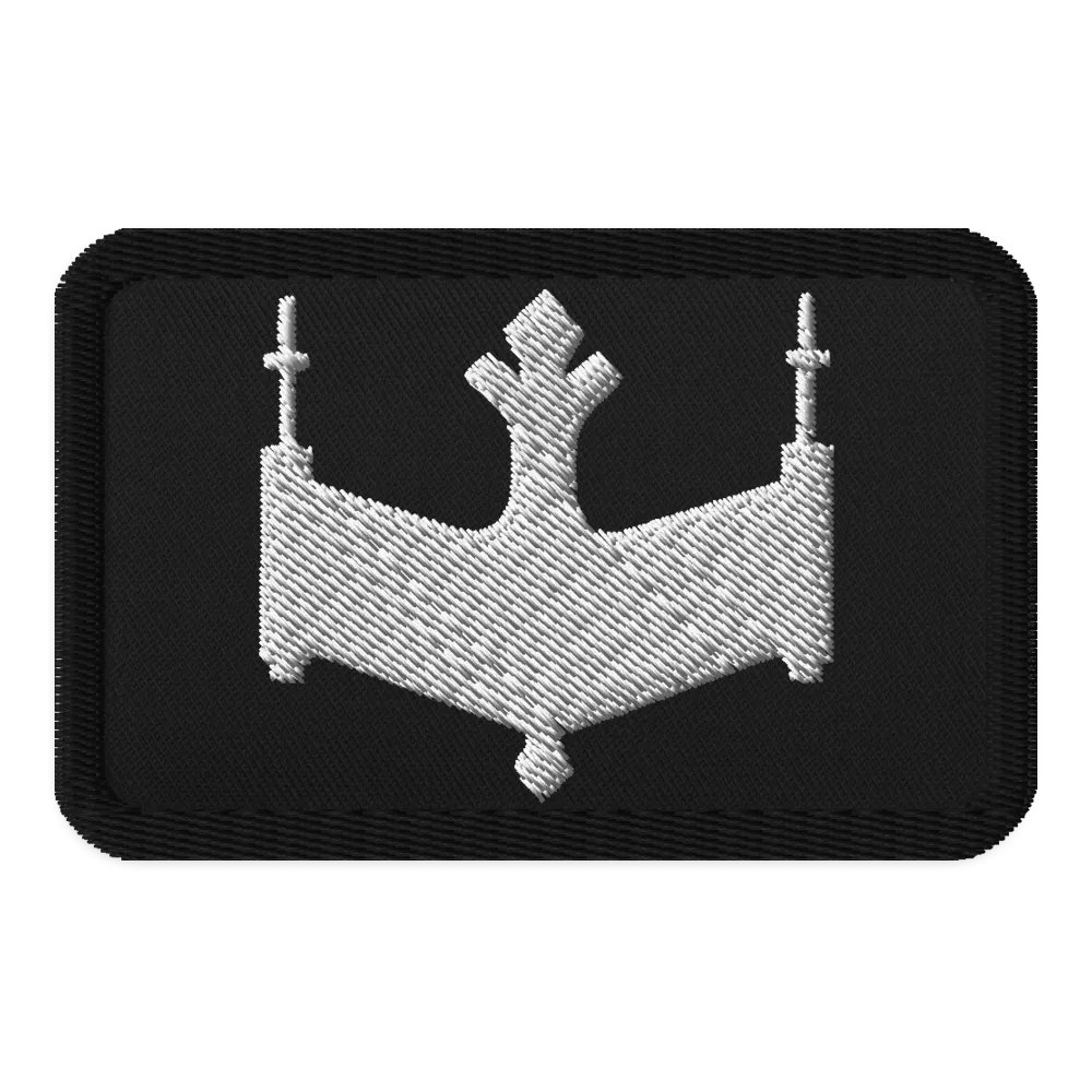 Red Five Badge product image (1)
