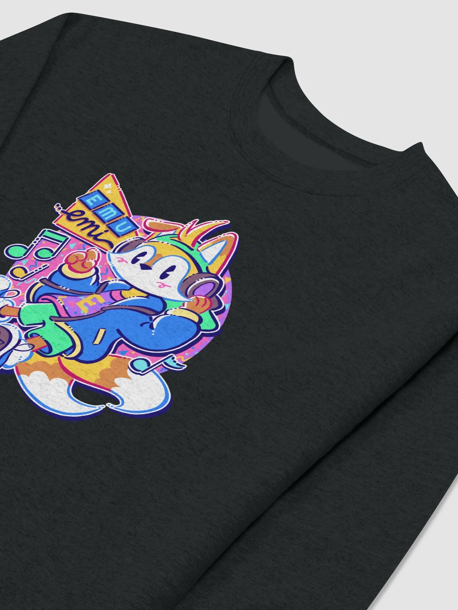 EmuEmi Coda Sweater! product image (3)