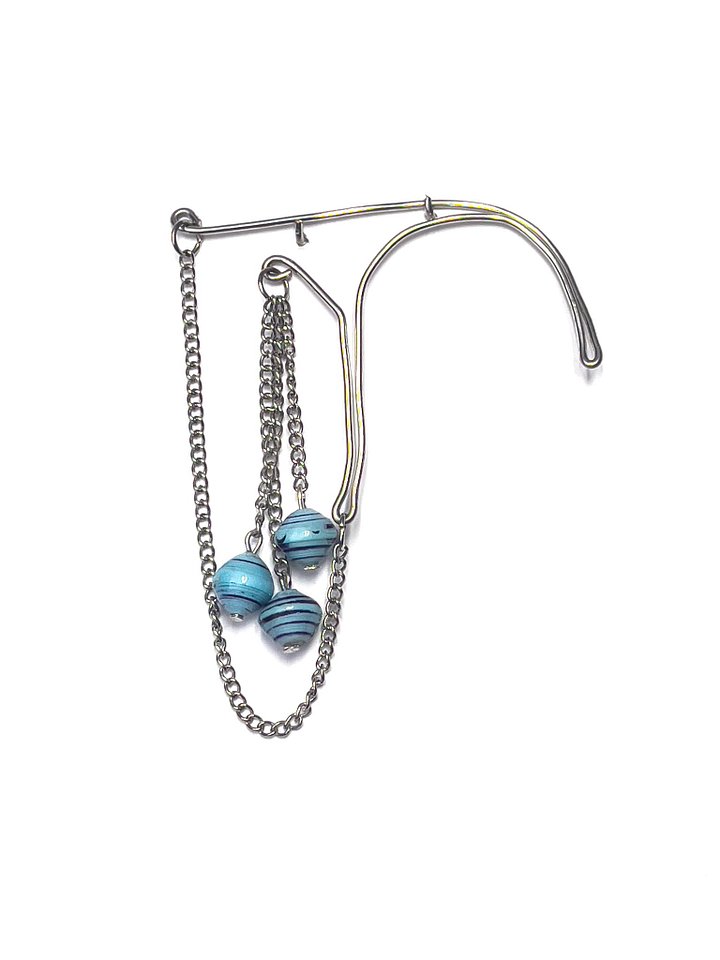Ear Flourish 038 - Accessible Ear Jewelry product image (2)