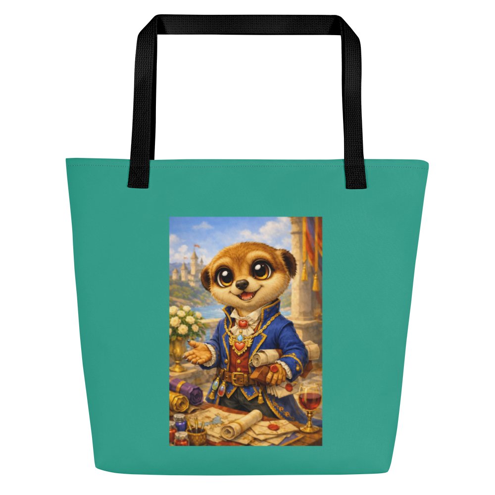 Kingdom Diplomat Tote Bag product image (1)