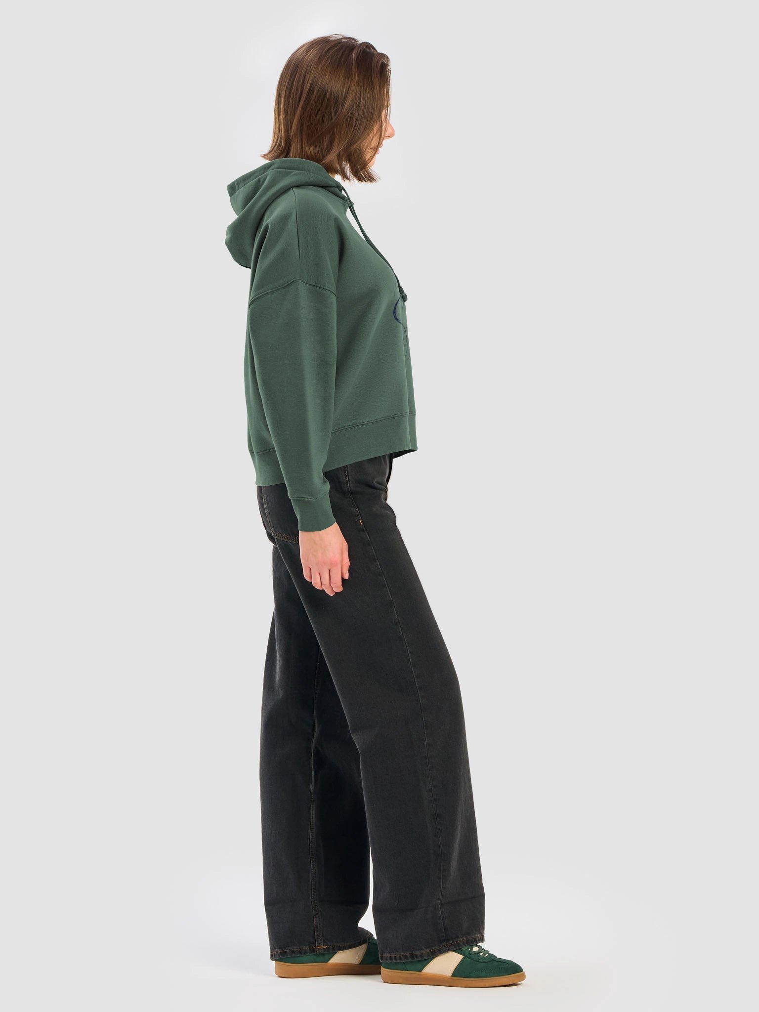No Selkie In Me Organic Hoodie product image (31)