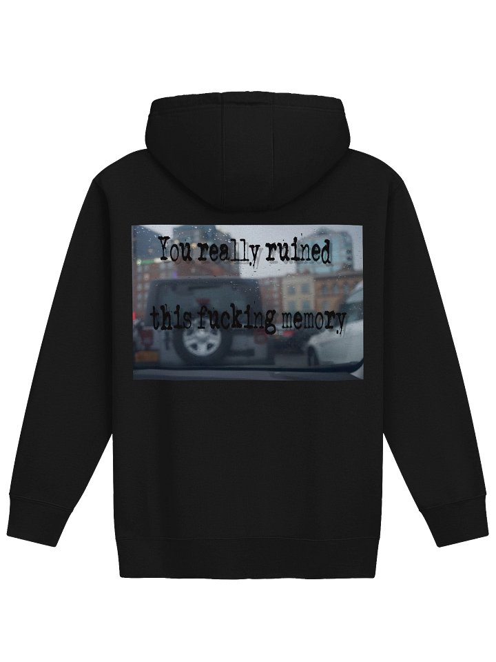 RUINED HOODIE product image (2)