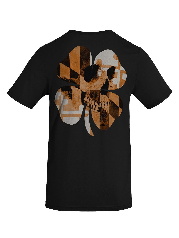 BLOODY ORIOLES - Tri Blend Short Sleeve product image (1)