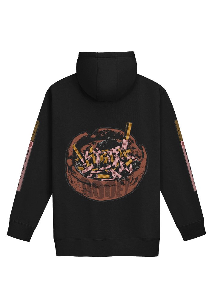 Cigarette Ashtray Hoodie product image (4)