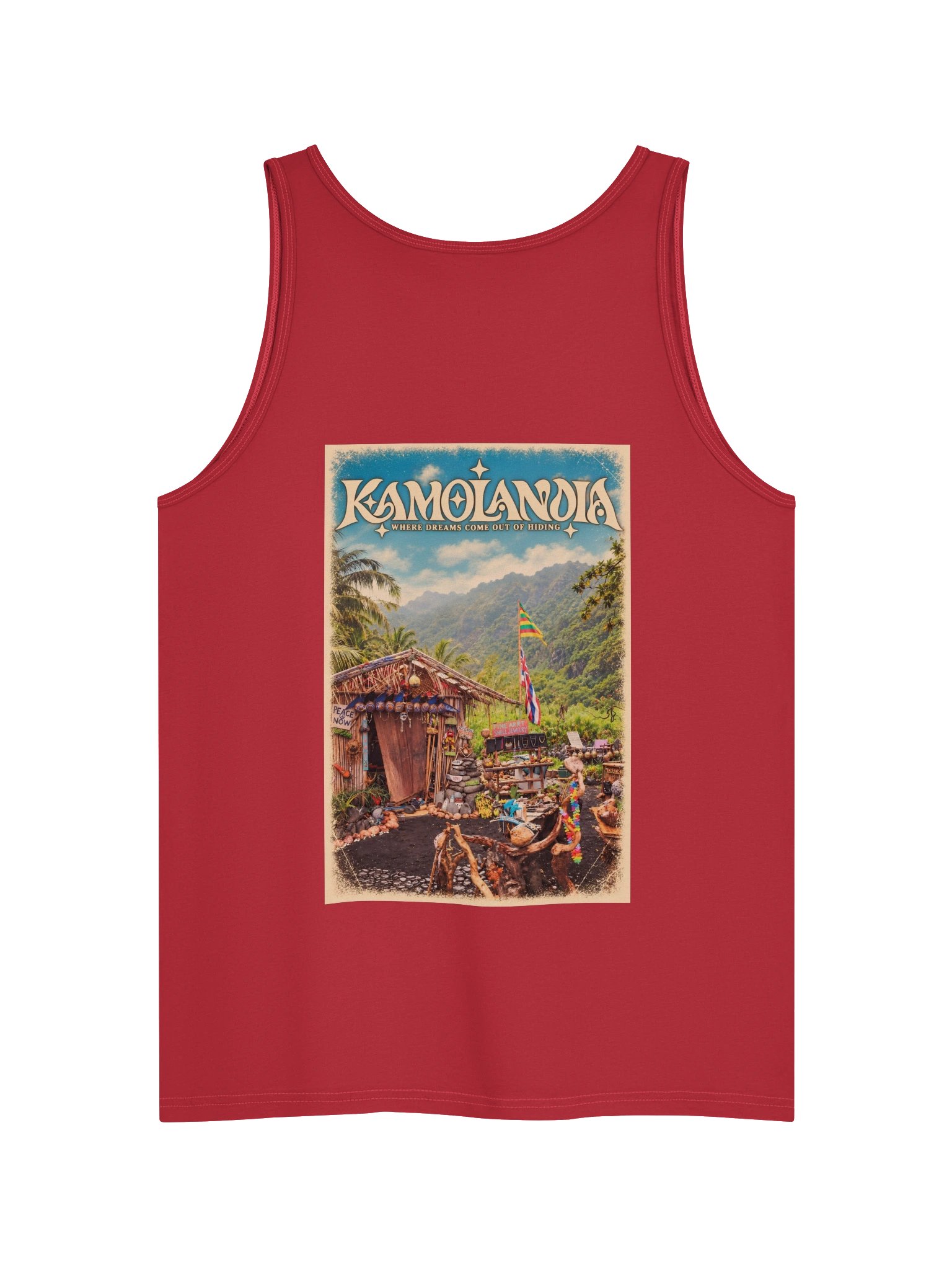 Dream Shack — Men’s Muscle Tank product image (5)