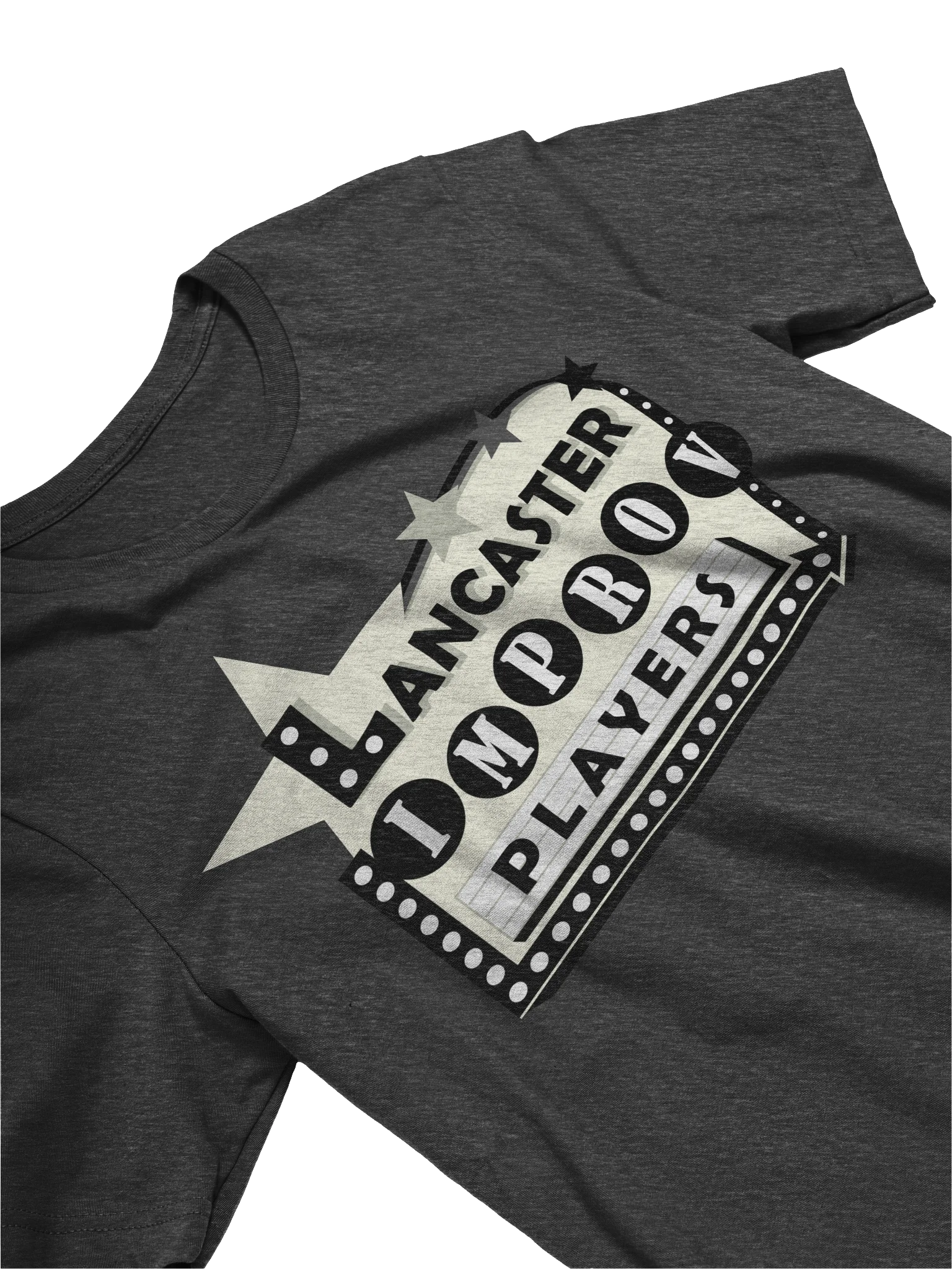 Old School Marquee Logo Tee product image (3)
