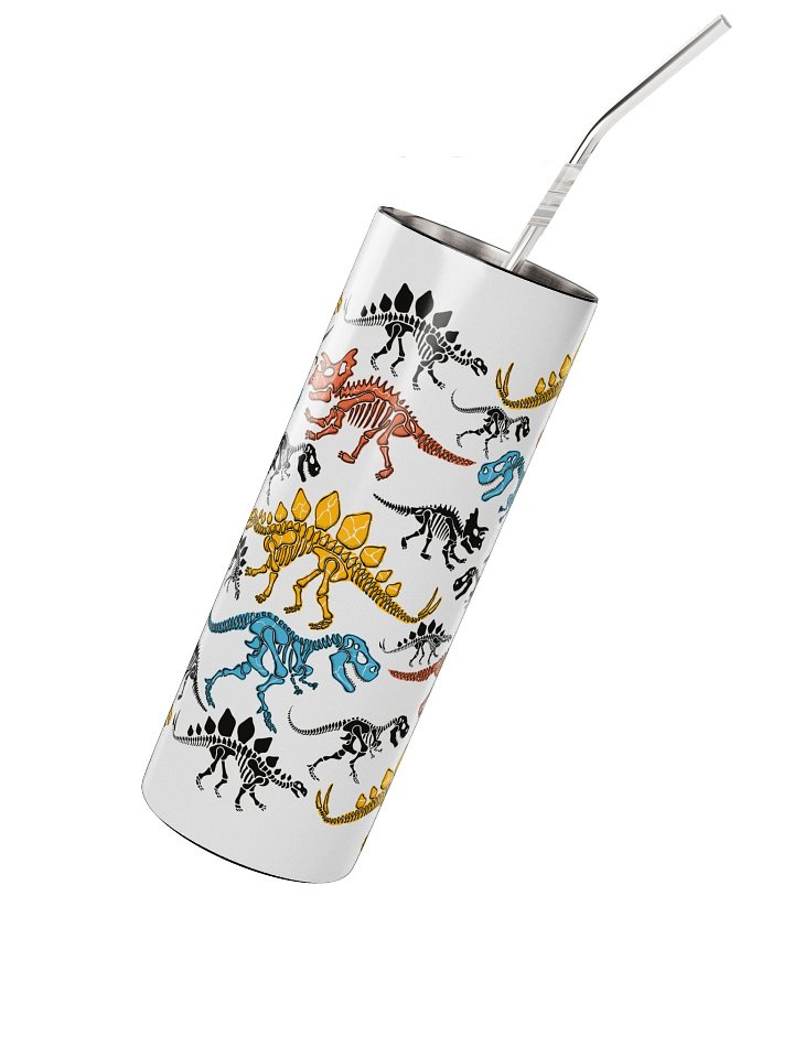 Fossil Pattern Tumbler product image (4)