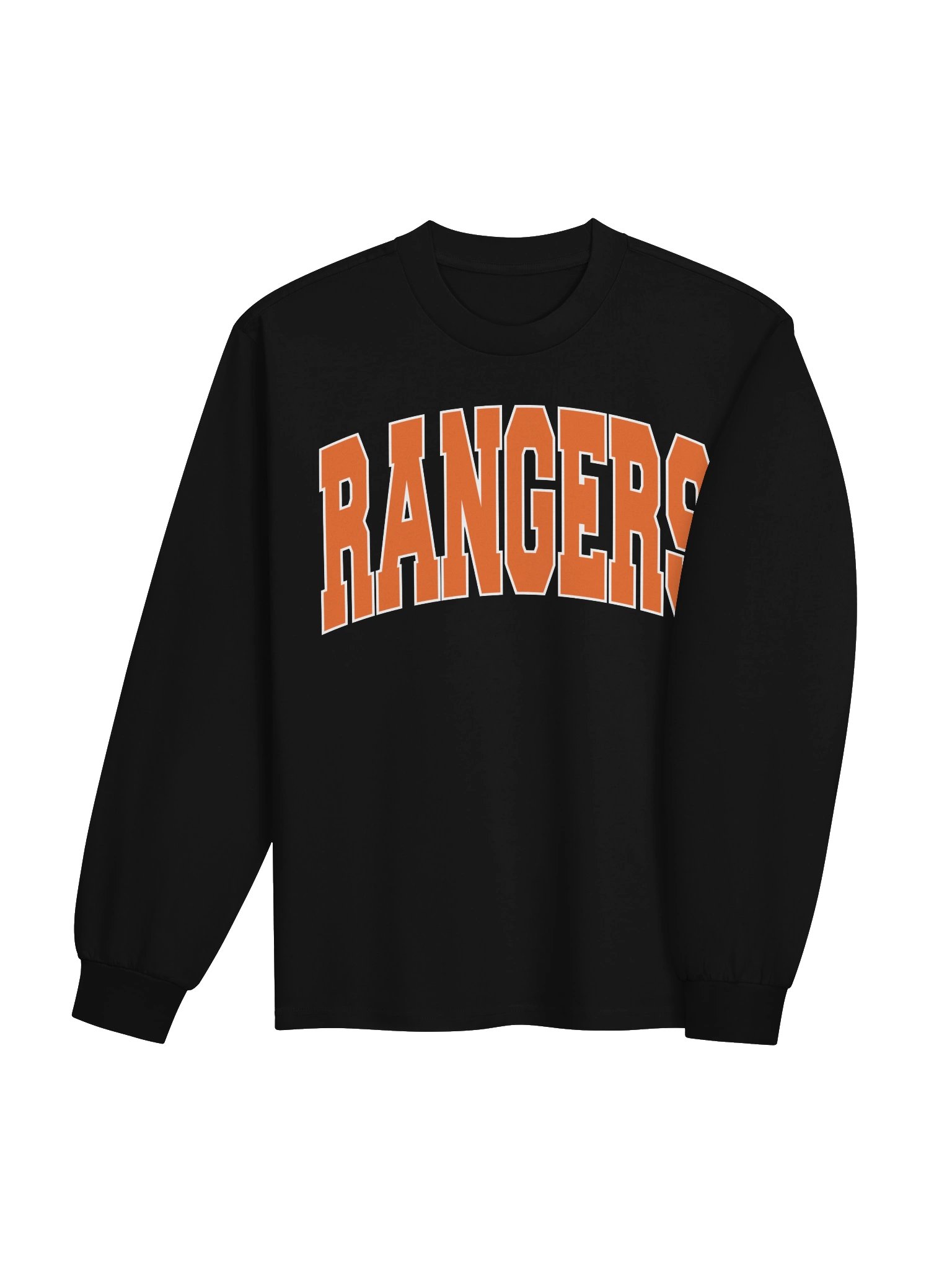 Roland Rangers Long Sleeve T-Shirt product image (10)