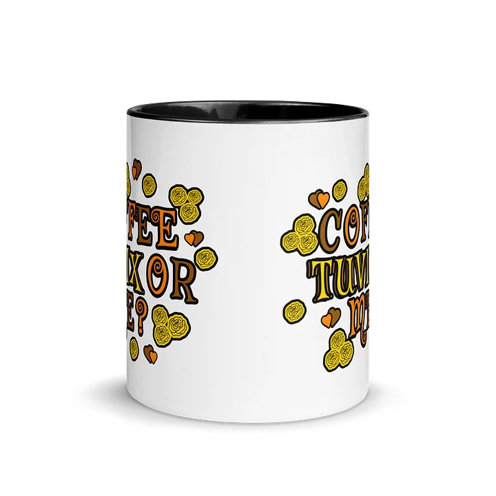 Captain’s Choice Coffee Mug product image (2)