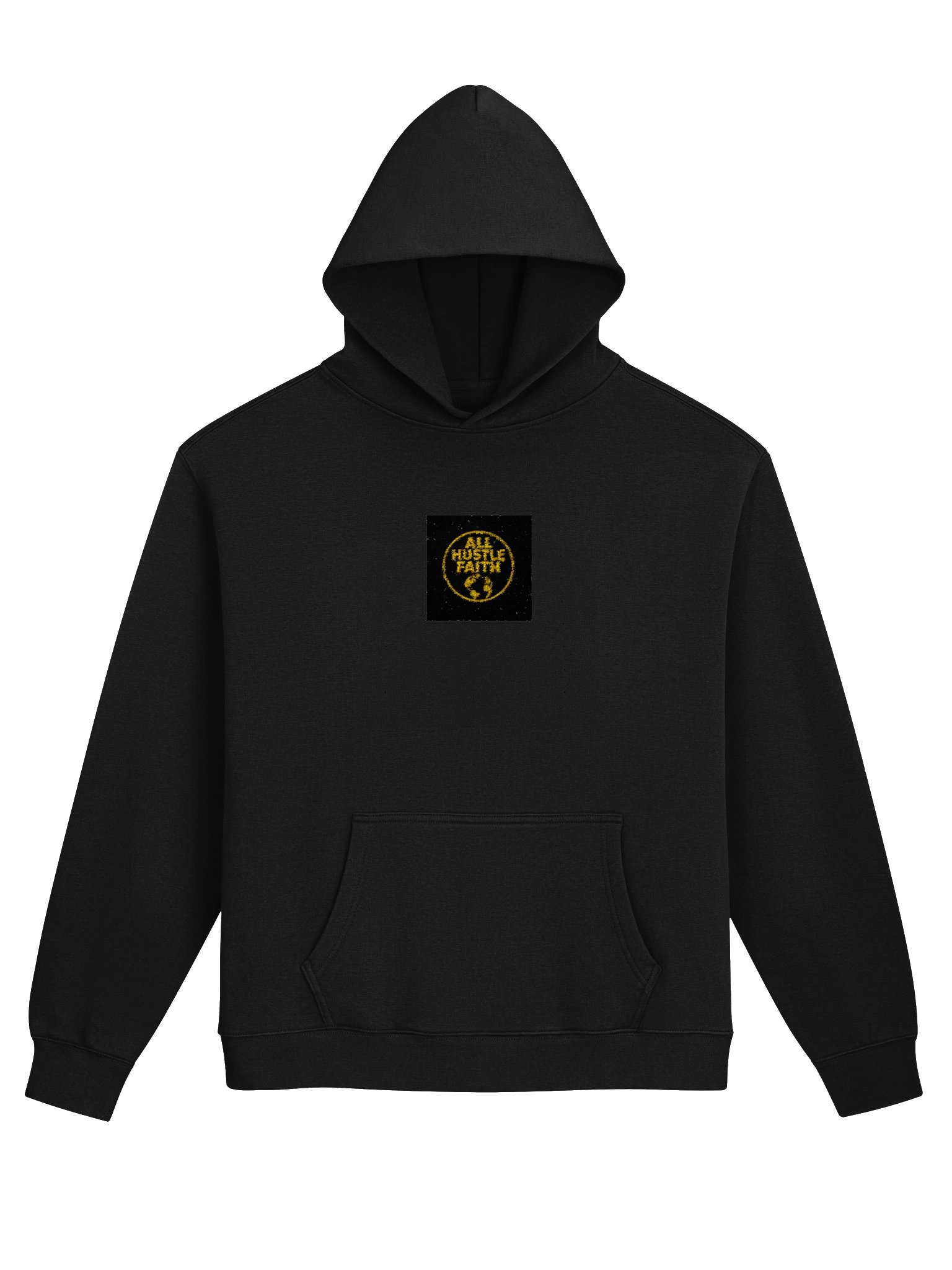 Embroidered Originnal AHF Logo & Signature Hoodie product image (1)