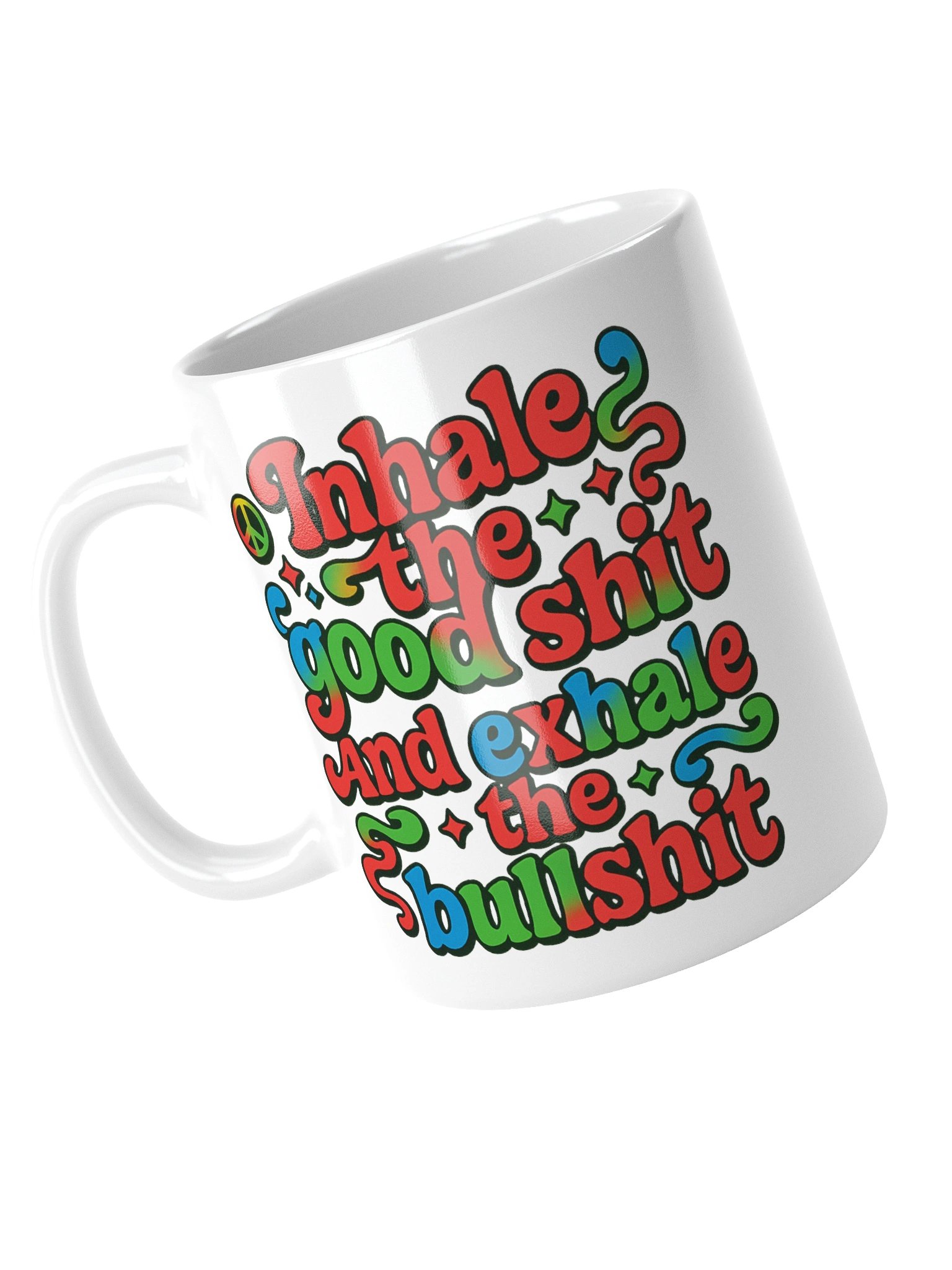 Good Vibes Only Mug product image (11)