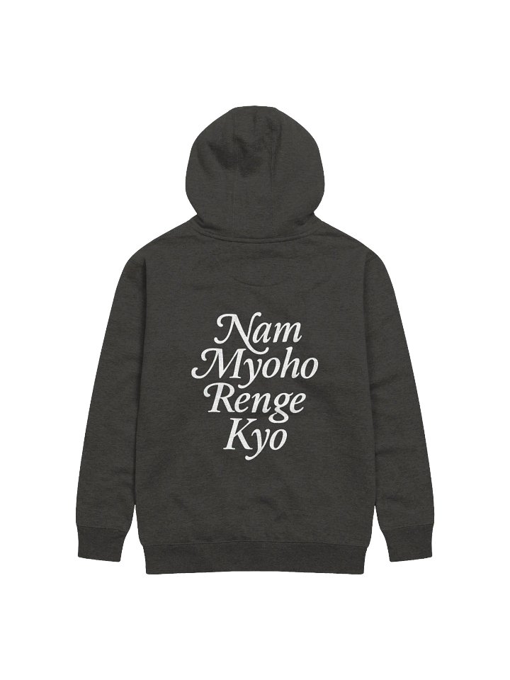 Nam Myoho Renge Kyo Premium Unisex Hoodie product image (2)