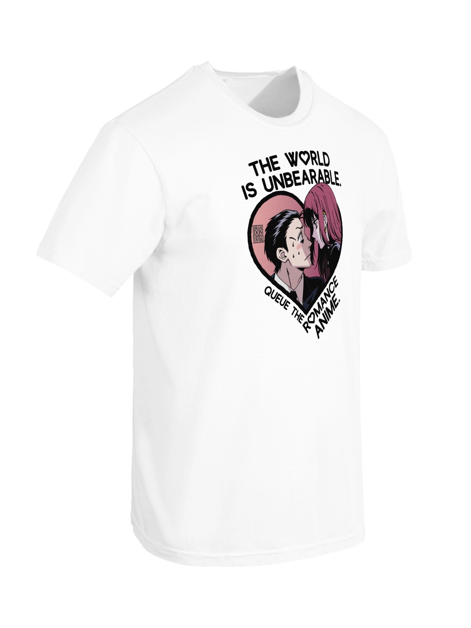 Romance Tee - LIGHT product image (78)
