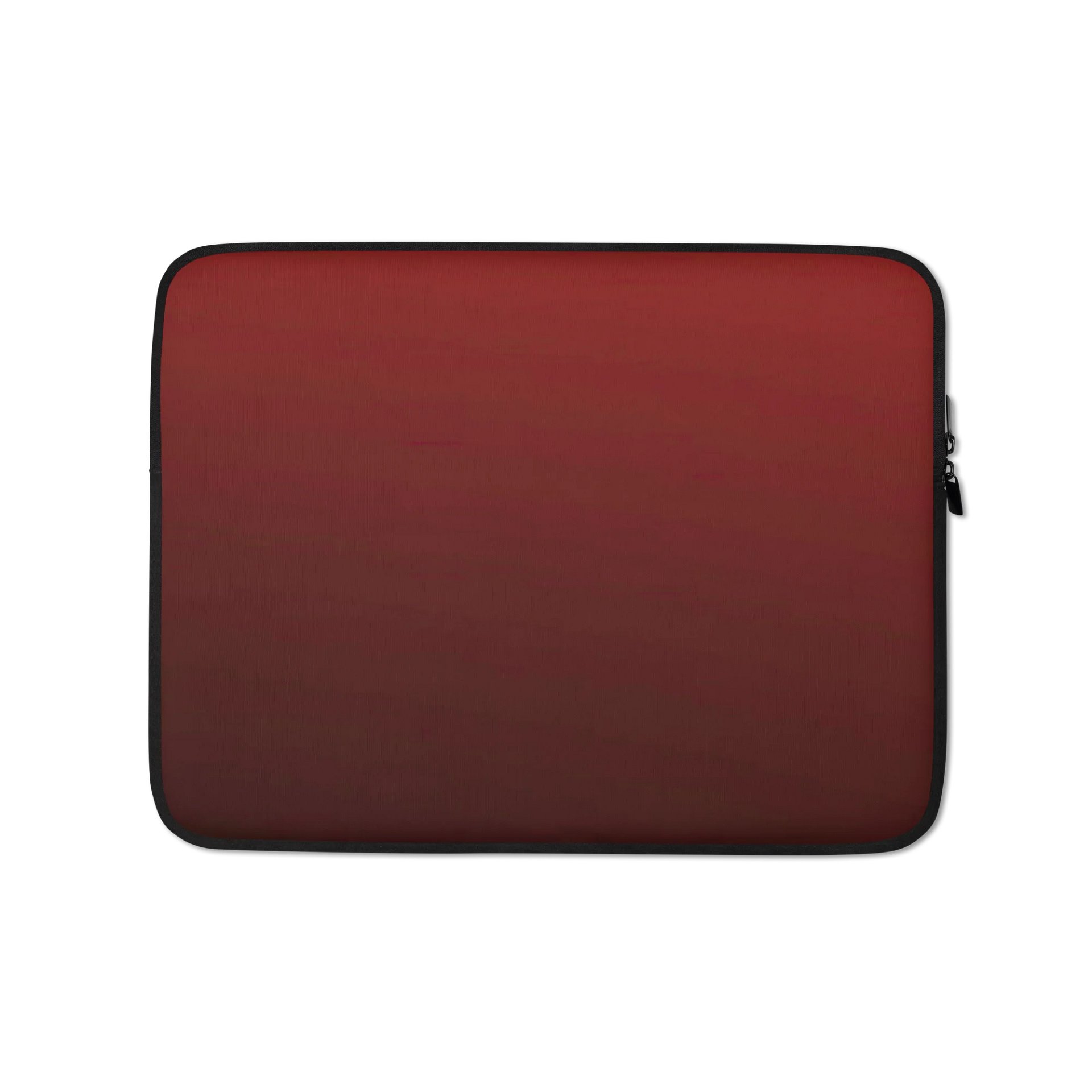 Crimson Cascade Laptop Sleeve product image (1)