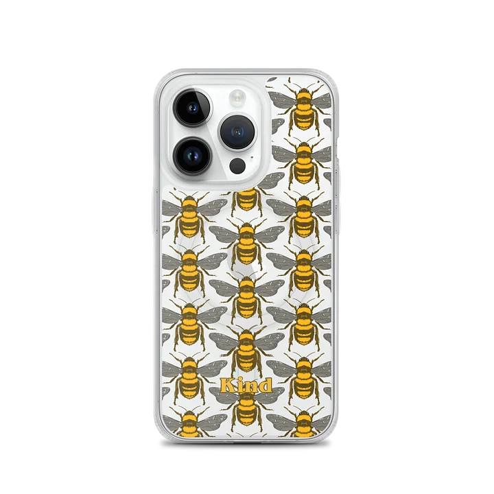 Bee Kind MagSafe iPhone Case product image (3)