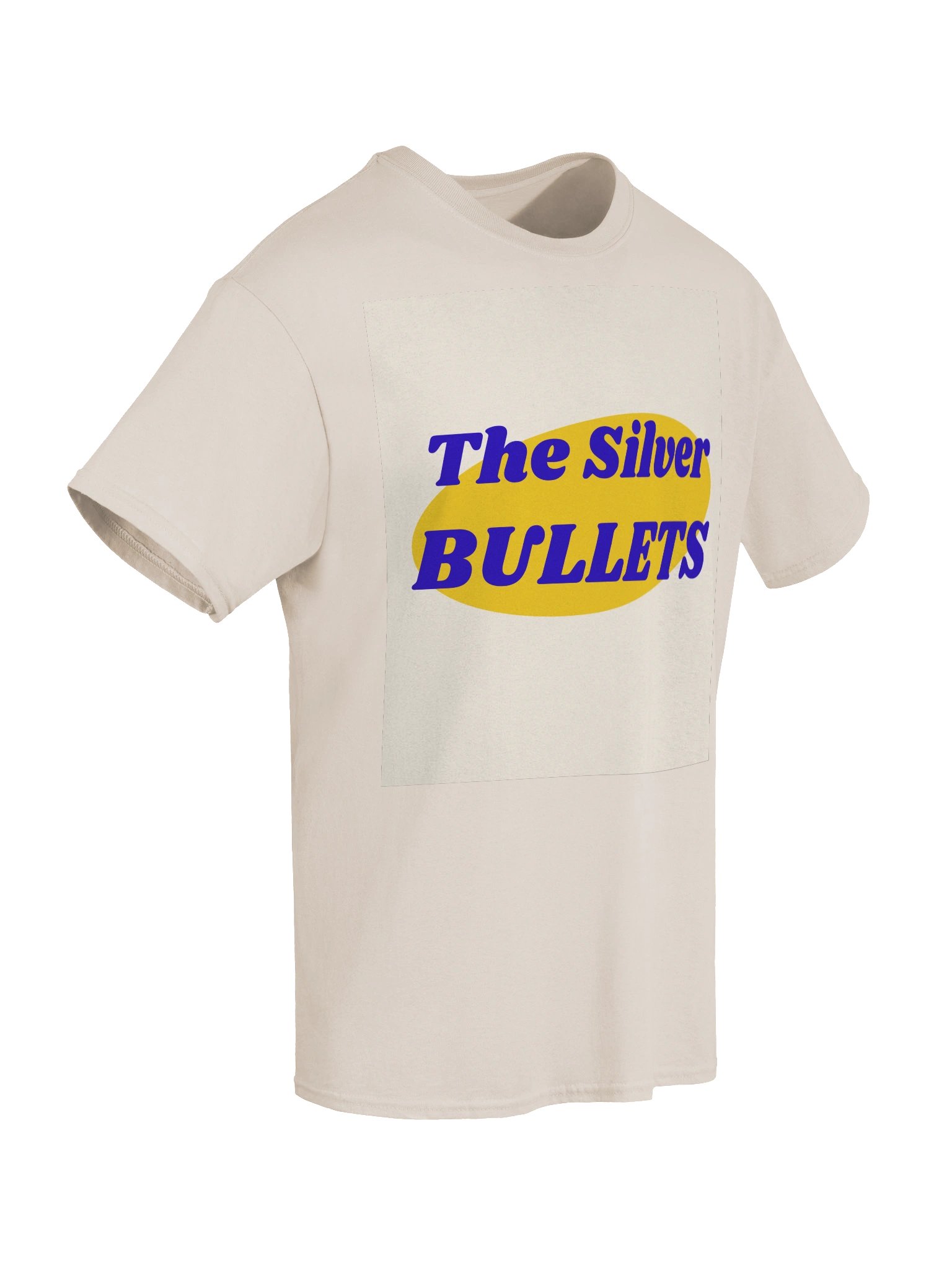 The Silver Bullets T Shirt product image (8)