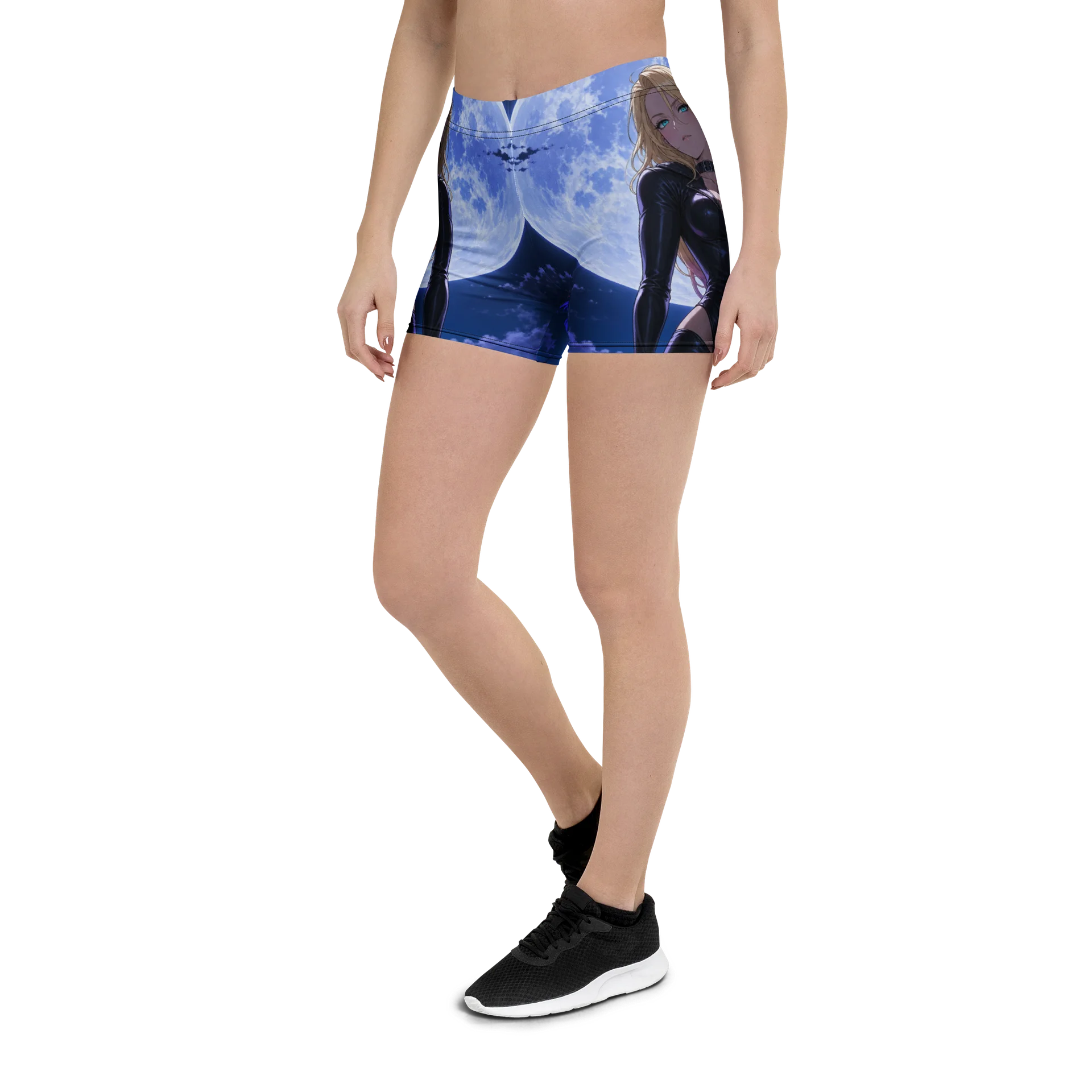 Moonlit Luna Selayne Mirror Shorts product image (6)