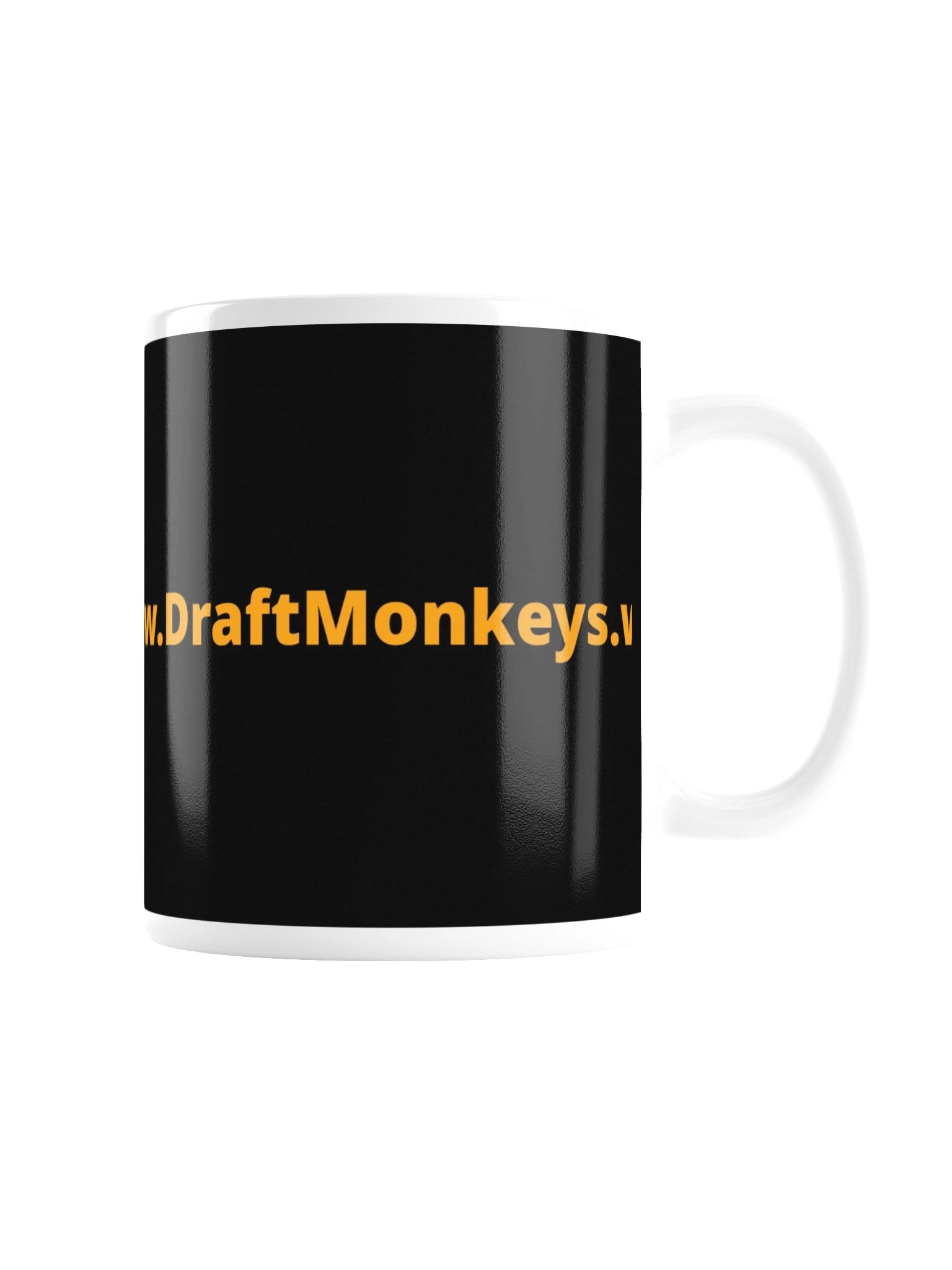 Draft Monkeys FFL Coffee Mug product image (3)