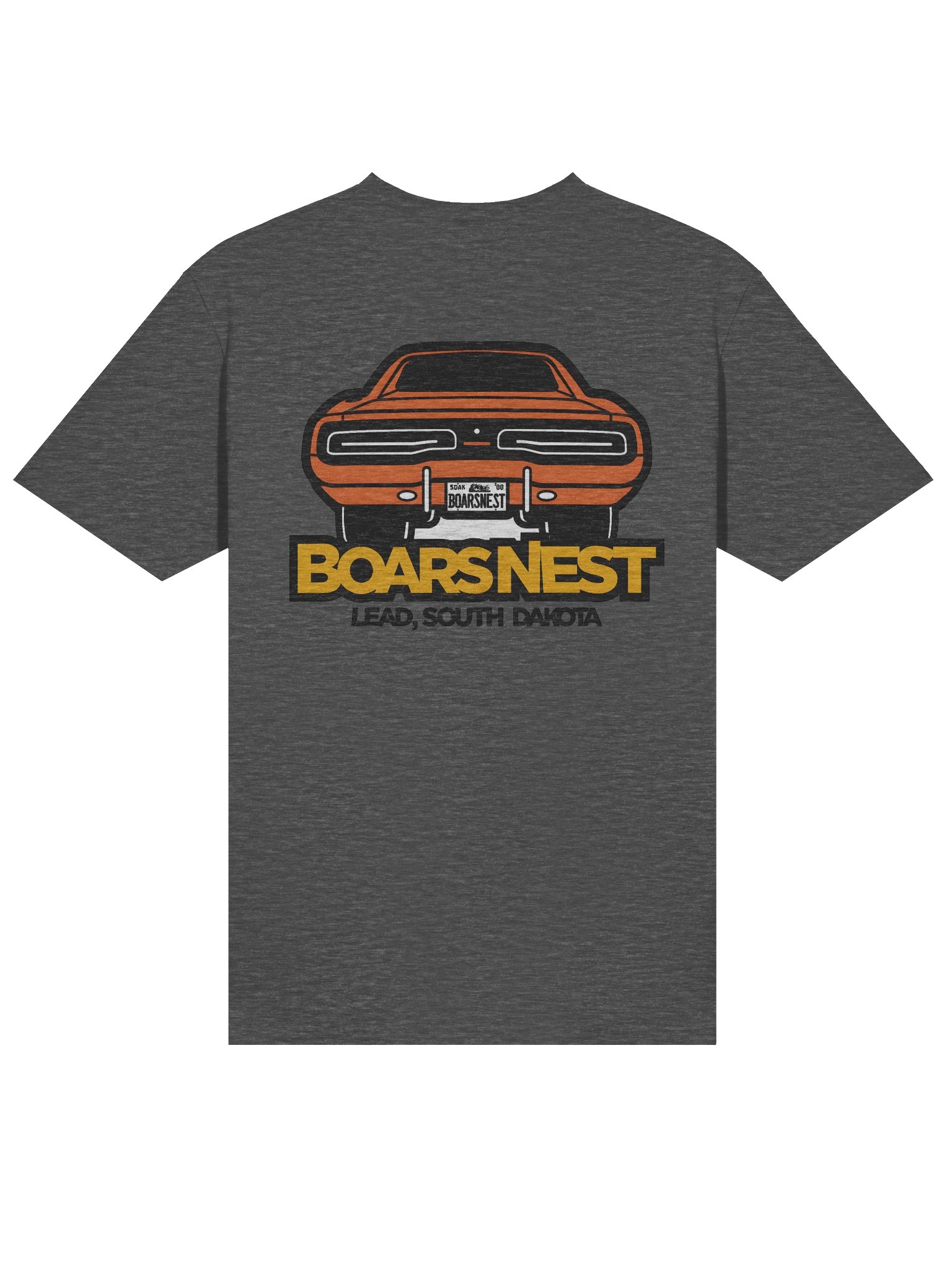 Cowboy Boar's Nest Unisex Tee product image (36)