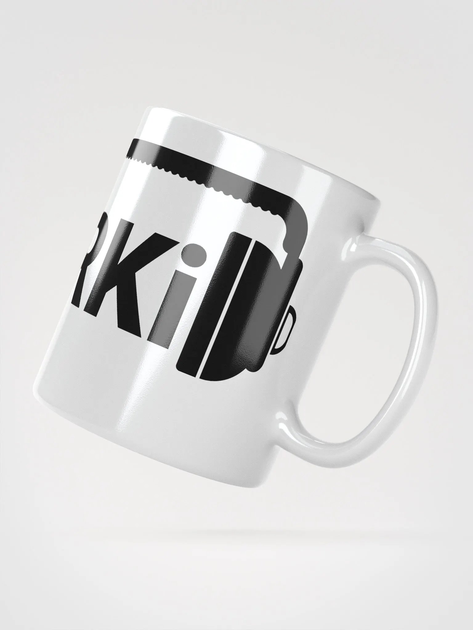 White Glossy Mug Edition product image (2)