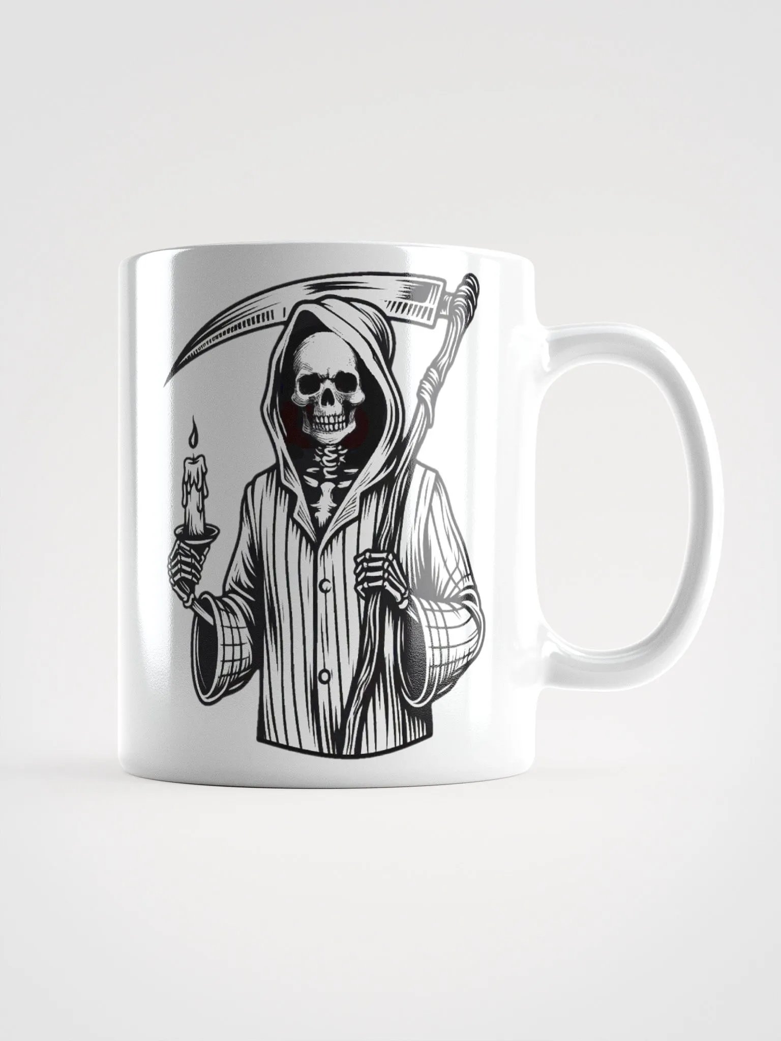 Death Mug product image (1)