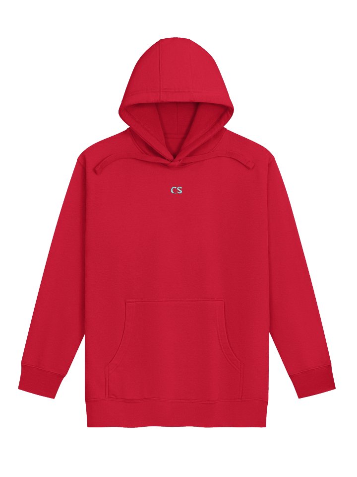 CS, Smiley Face Hoodie product image (1)