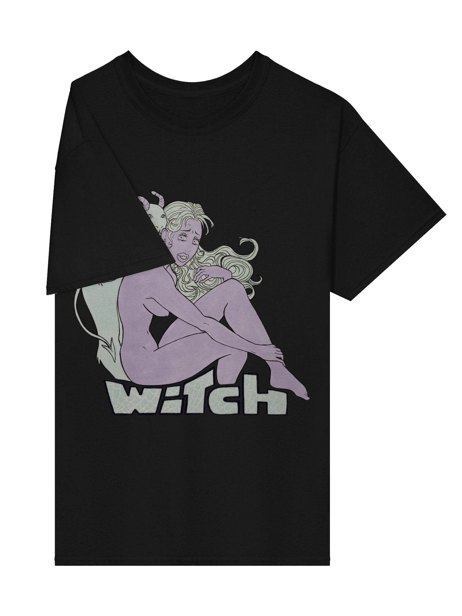Witch unisex tee product image (40)