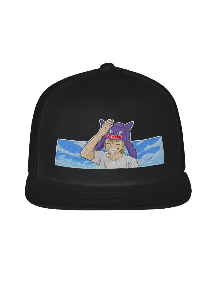 Jayzard Retro Snapback Hat product image (1)