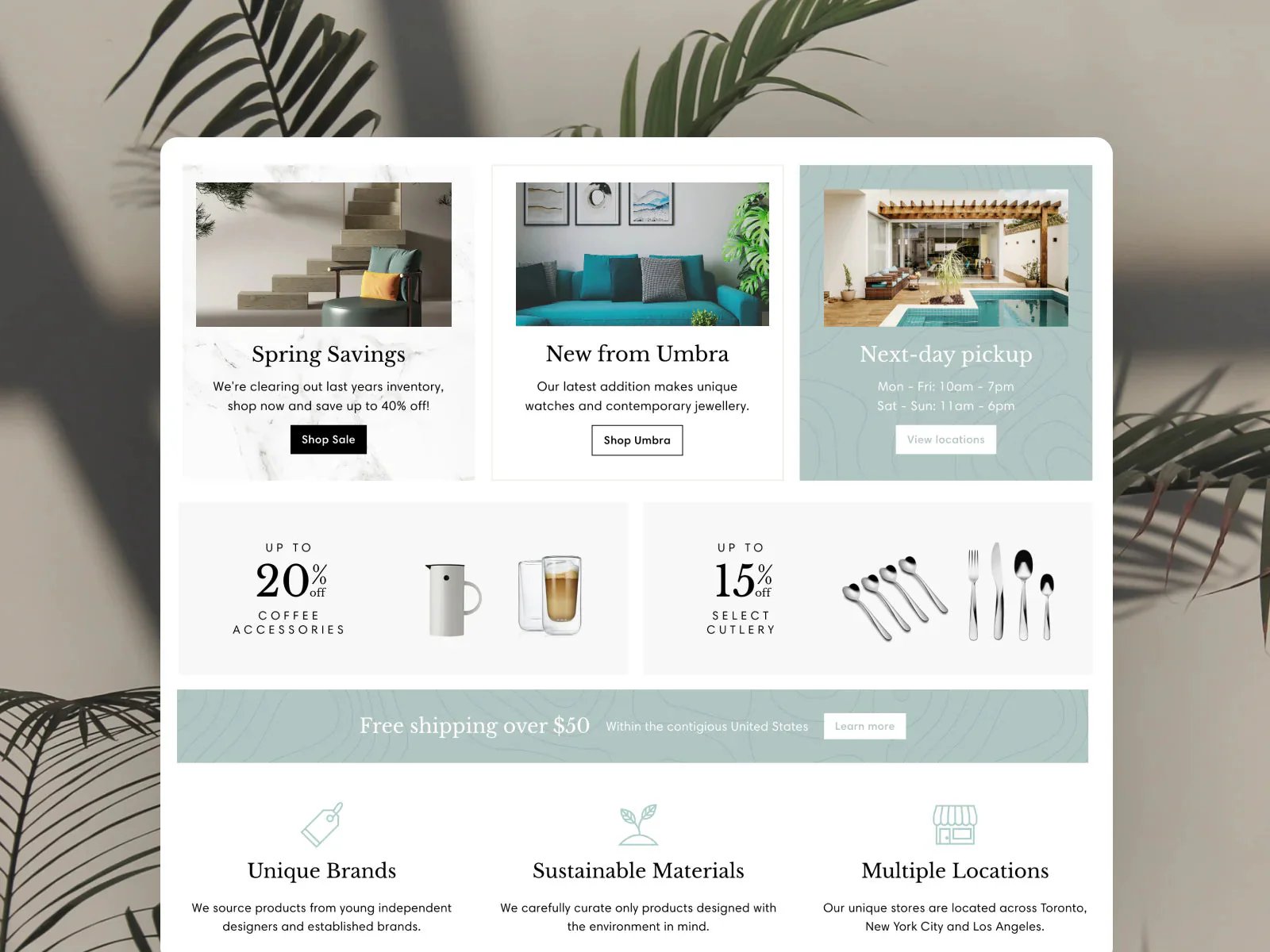 Shopify Expanse Theme product image (2)