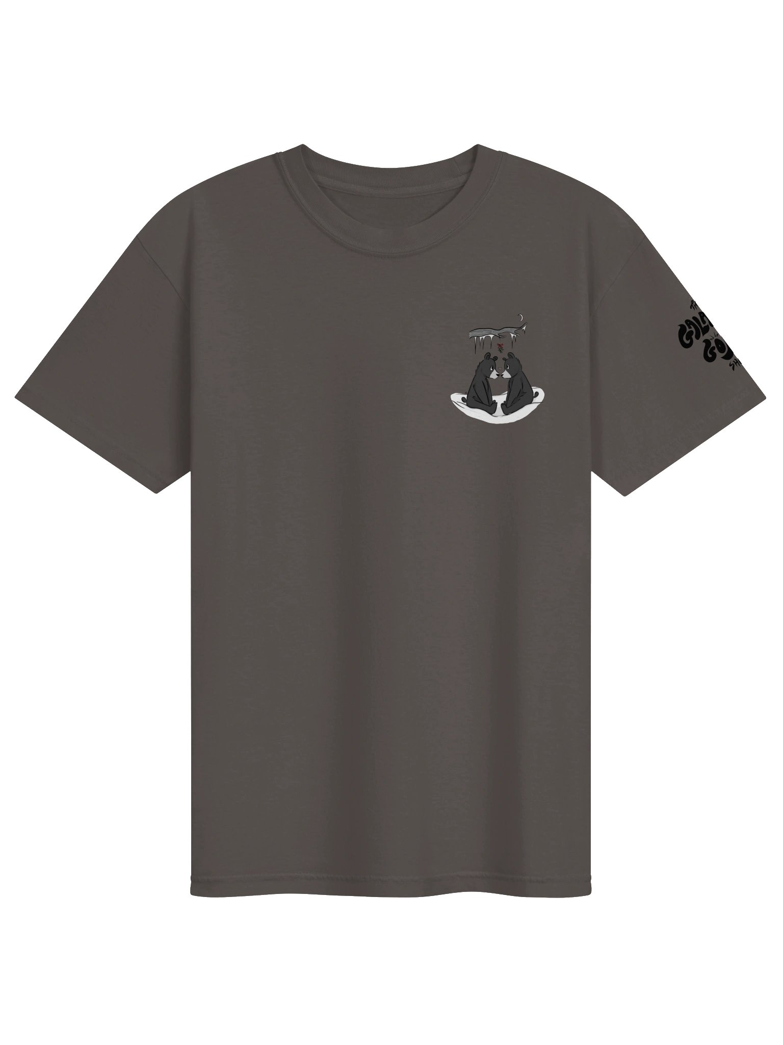 Fuzzy Feelin' Tee product image (2)
