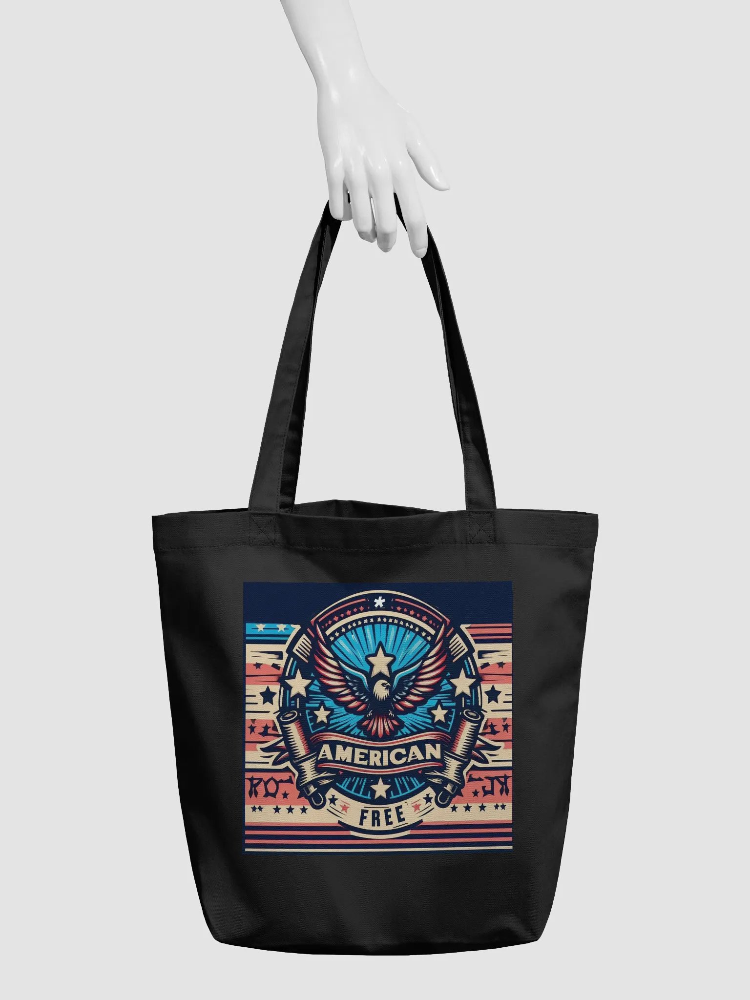 American Freedom Eagle Tote product image (6)