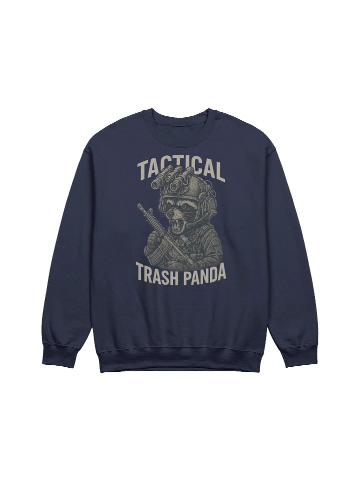 Trash Panda Sweatshirt product image (1)