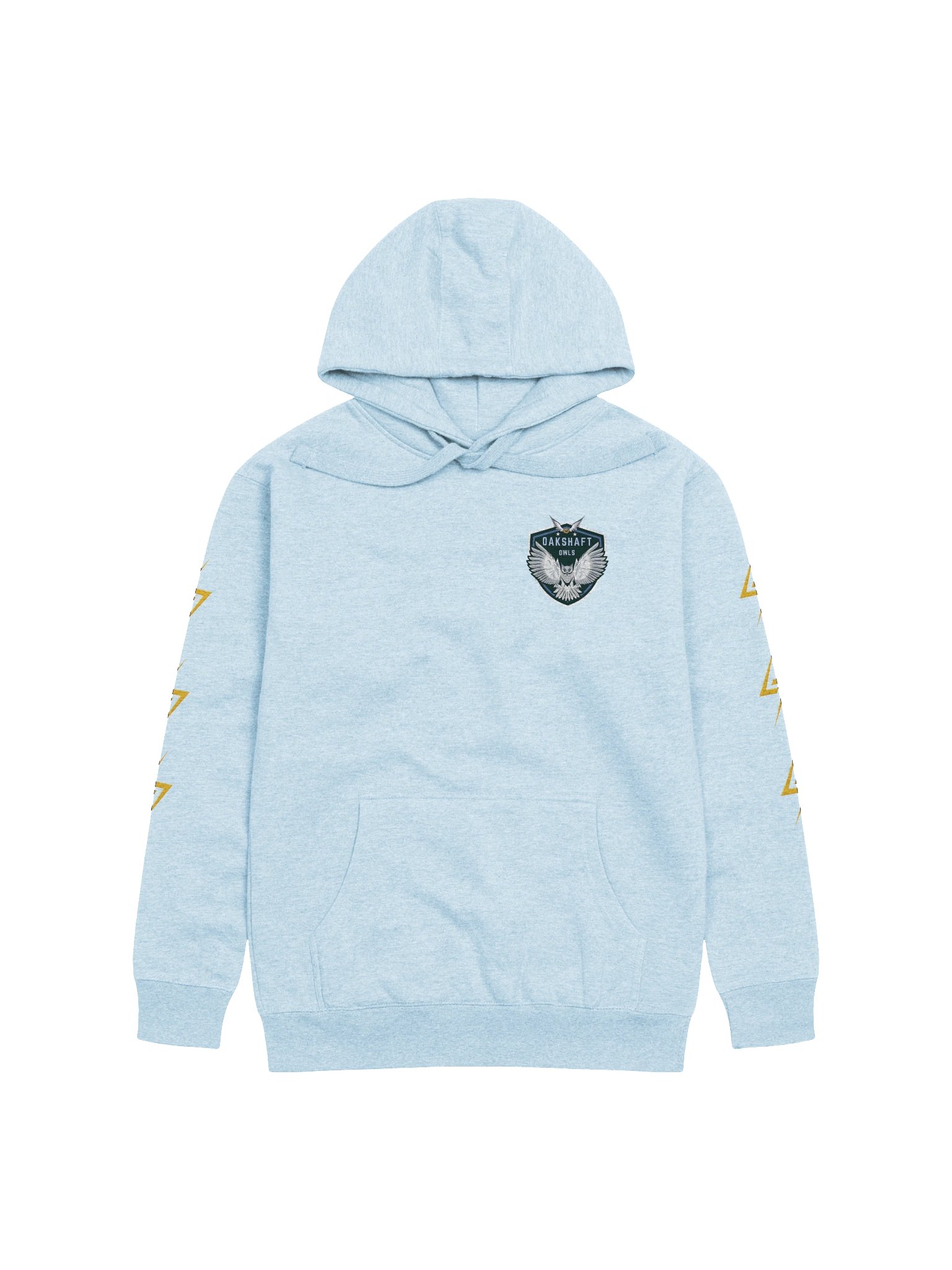 Oakshaft Owls Team Hoodie product image (1)
