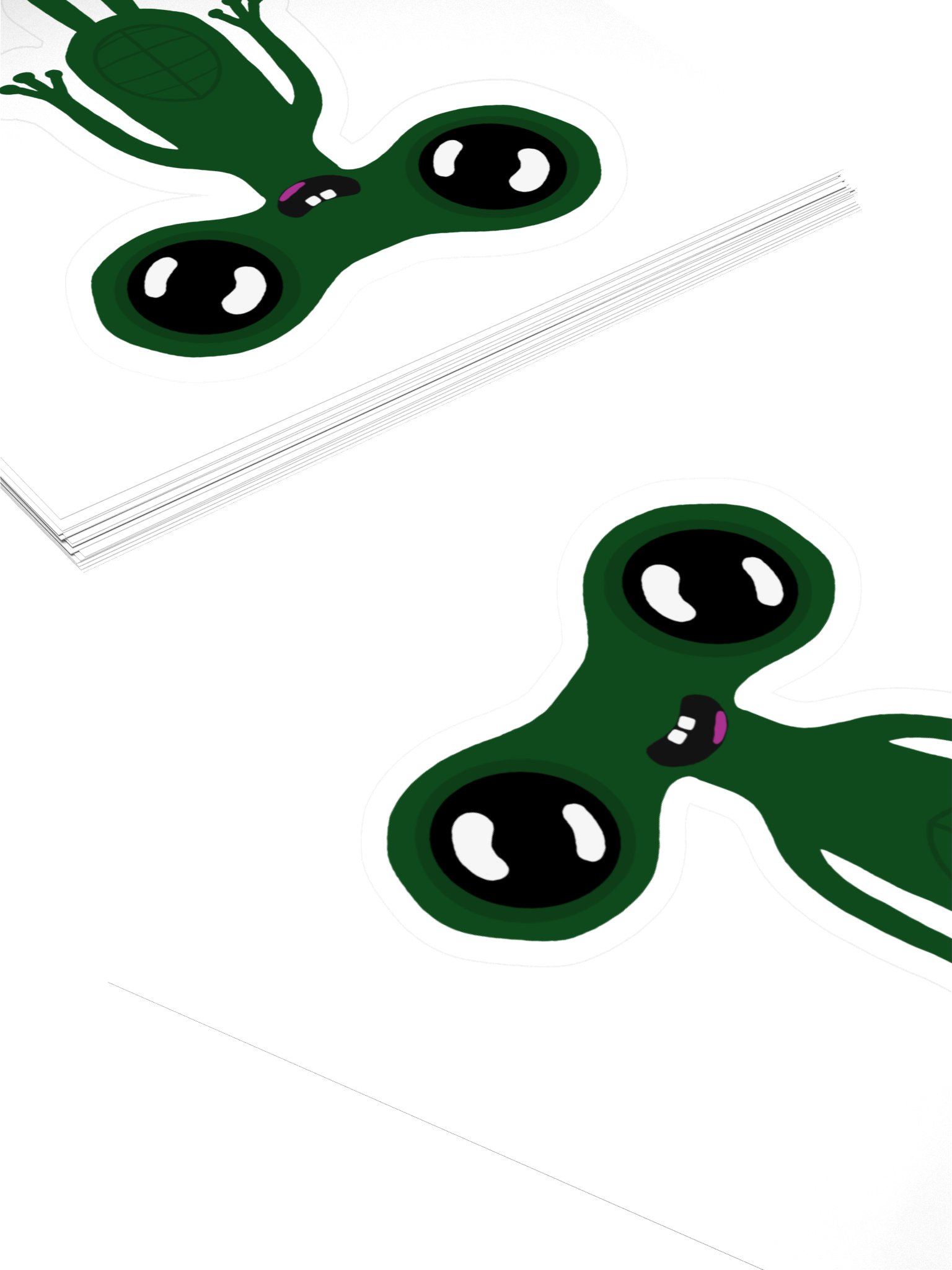 Terraformer sticker product image (7)
