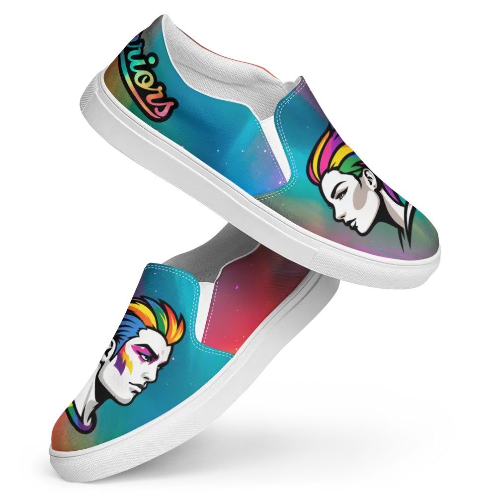 Rainbow Warriors Shoes product image (12)