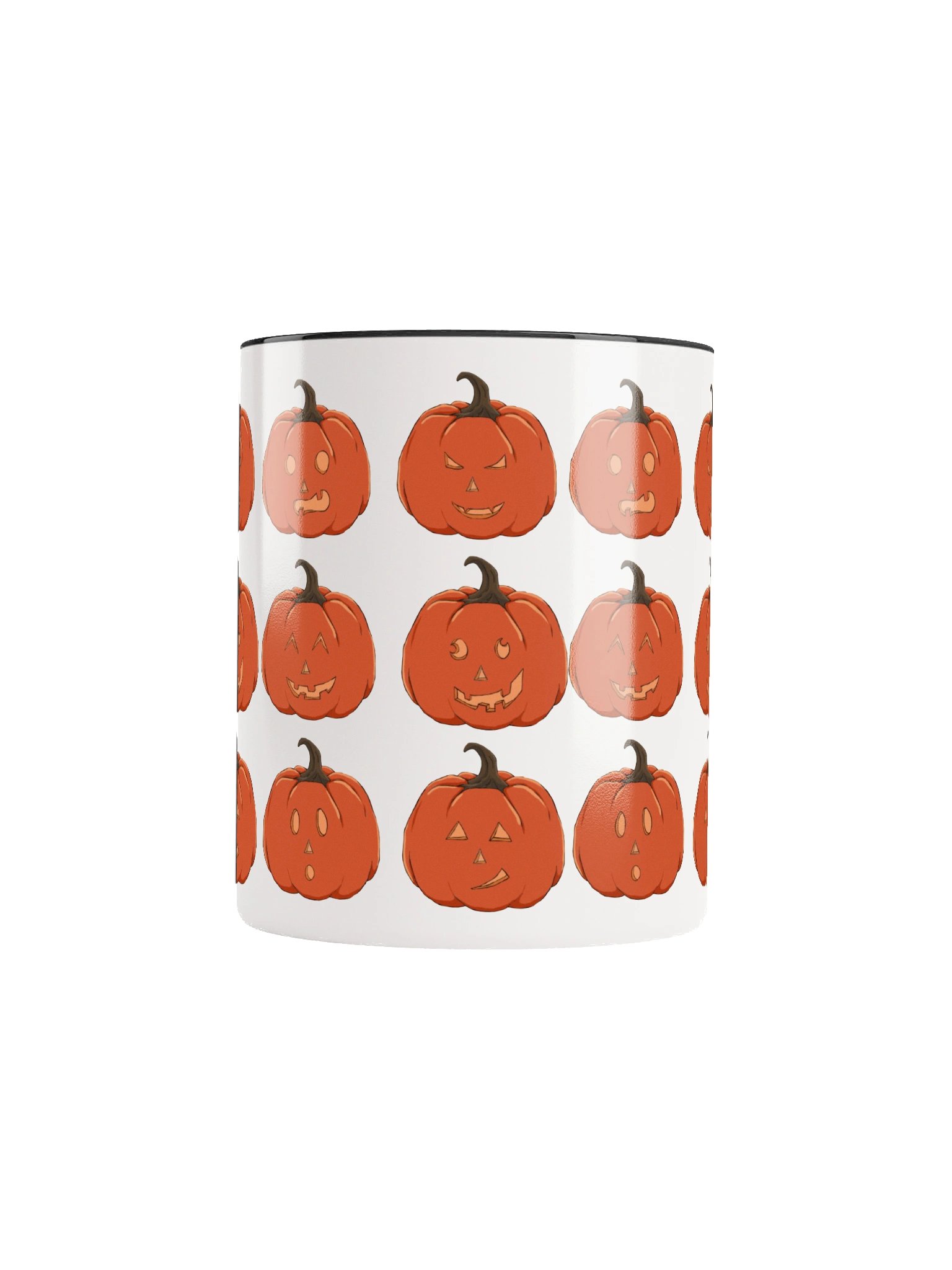 Pumpkins ONLY Ceramic Mug product image (17)