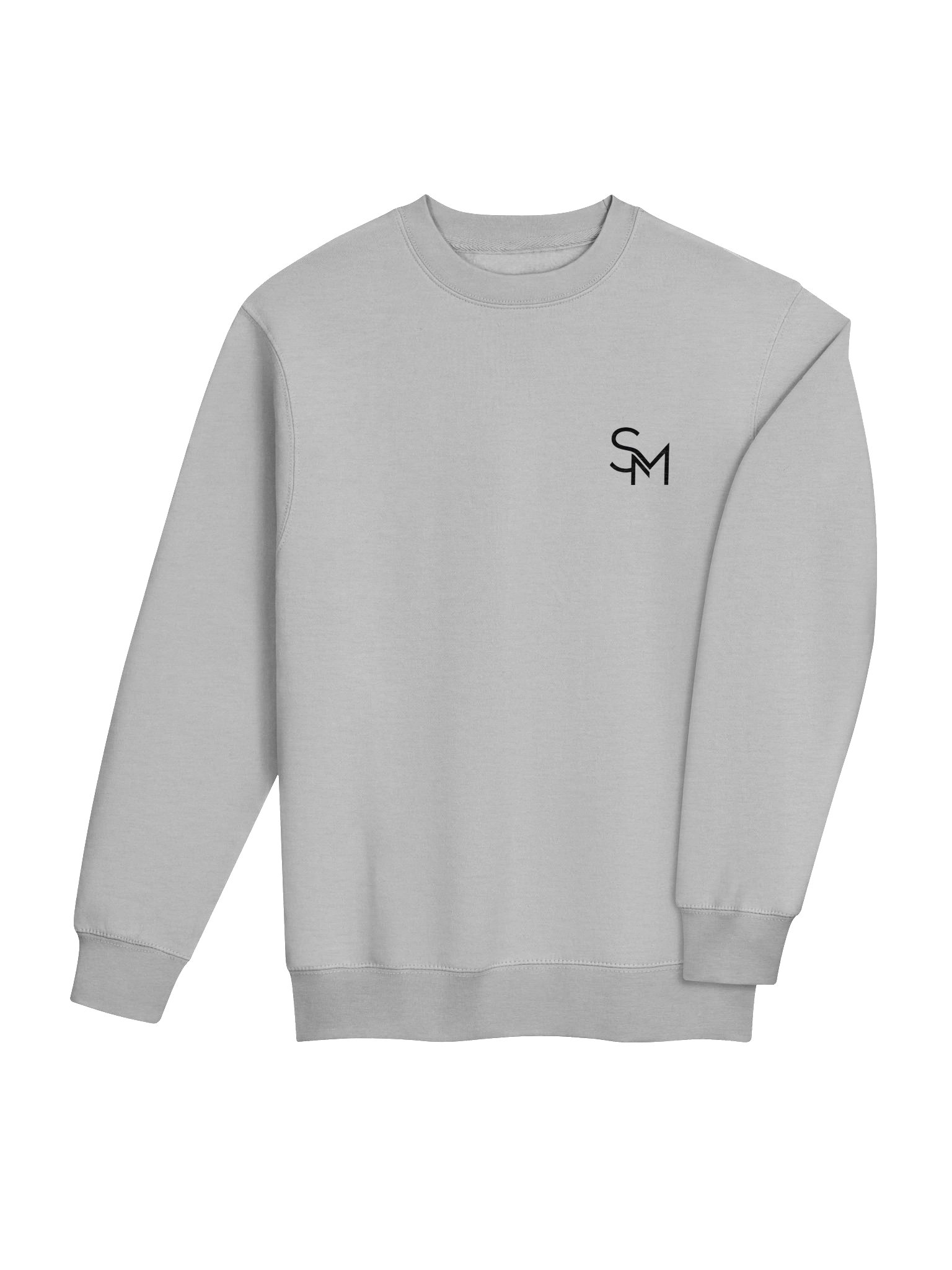 Stylized SM Crewneck Sweatshirt product image (4)