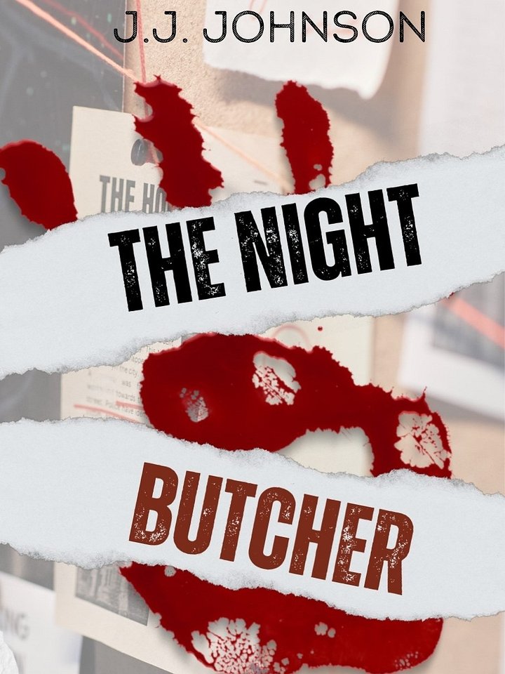 The Night Butcher Signed Copy product image (1)